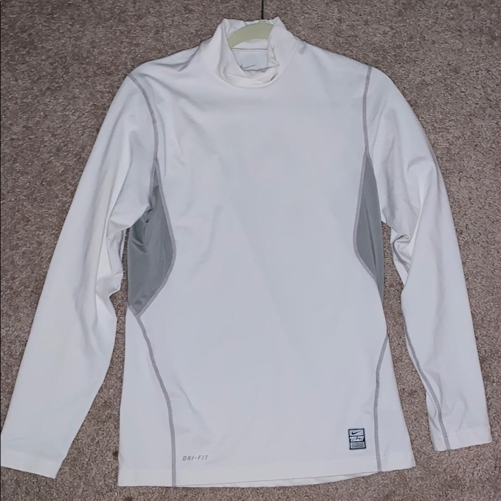 Nike Pro Combat Compression Dri-Fit Turtleneck